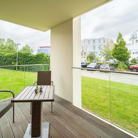 Moebliertes Wohnen - Novalie Apartment รอสต็อค ภายนอก รูปภาพ